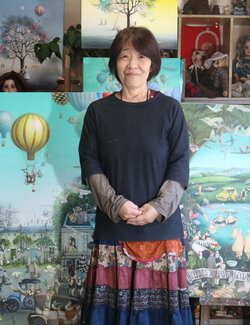 Follow Rie Kono on Select