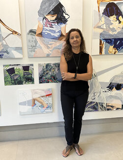 Follow Maristela Ribeiro on Select