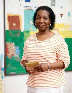 Follow Claudette Griffiths on Select