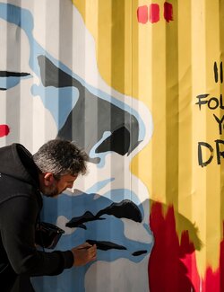 Follow Piergiorgio Leonforte aka Piriongo on Select