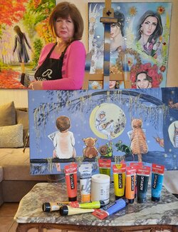 Follow Svitlana Gryshko Loguinoff on Select