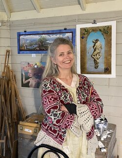 Follow Ulrika Westerberg on Select