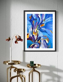 Follow Olga McNamara Biennale Artist on Select
