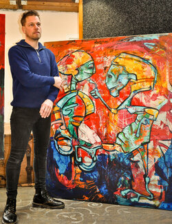 Follow Georges de Groot on Select
