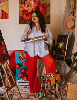 Follow Jane Lantsman on Select