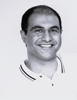 Follow Kamran Kazemi on Select