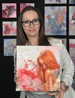 Follow Saskia van Drunen on Select