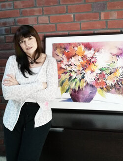 Follow Angela Tatli on Select