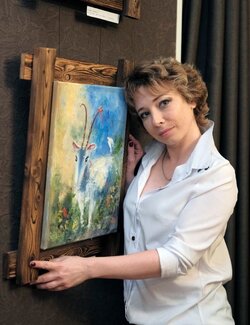 Follow Galina Kolomenskaya on Select