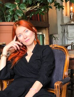 Follow Marina Fedorova on Select
