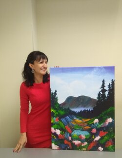 Follow Tetiana Surshko on Select