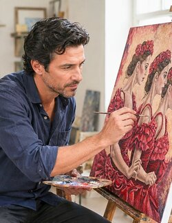 Follow Pintor Nicolas on Select