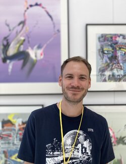 Follow Fabian Braun on Select