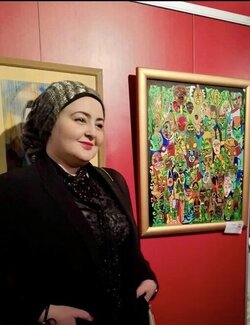 Follow Hend Al-Batesh on Select
