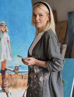 Follow Mariia Kotiuzhynska on Select
