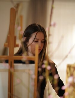Follow Aisylu Burangulova on Select