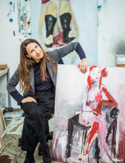 Follow Irene Schüller on Select