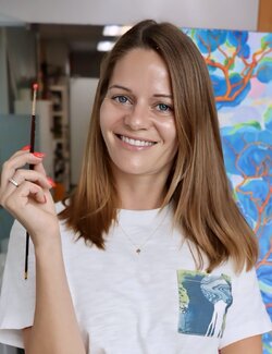Follow Margarita Buttenmueller on Select