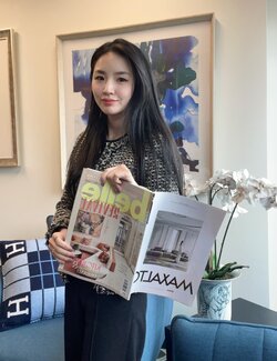 Follow VICKY YAO on Select