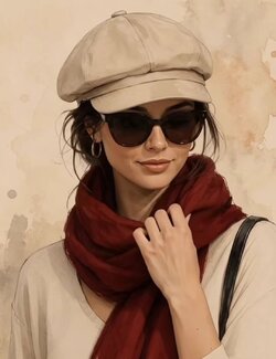 Follow Lucilia ARTY on Select