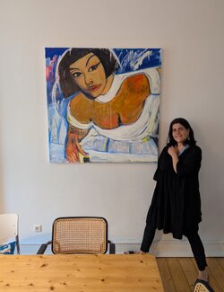 Follow Judith Breuer on Select