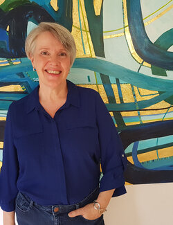Follow Christine Harrison on Select