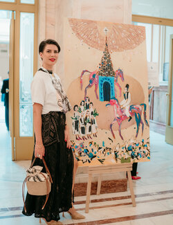 Follow Alexandra Stanciu on Select