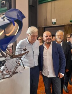 Follow Marcello Steri on Select