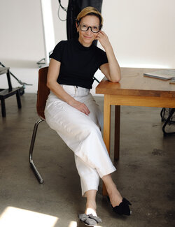 Follow Fatima Erkenova on Select