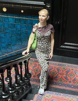 Follow Fatima Erkenova on Select