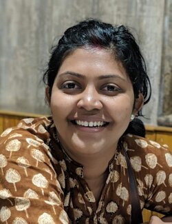 Follow Joyeeta Mukherjee on Select
