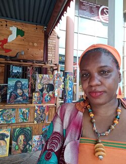 Follow Marthe Ngandu on Select