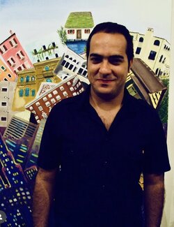 Follow arash etemadi on Select