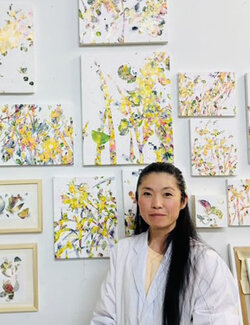 Follow Ayako Bando on Select