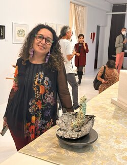 Follow Asmae Laraqui on Select