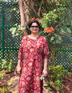 Follow Shaiba Rajesh on Select