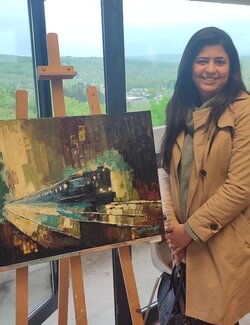 Follow Nazia Waqas on Select