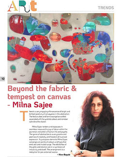 Follow Milna Sajee on Select