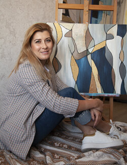 Follow Olga Shangina on Select