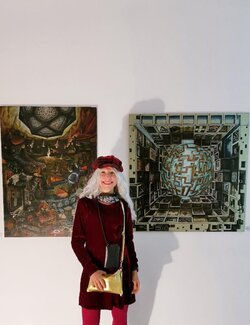 Follow Stefania Pinsone on Select
