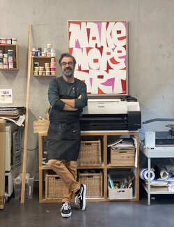 Follow Francis Chouquet on Select