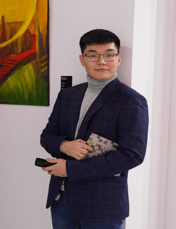 Follow Bagzhan Alikhanov on Select
