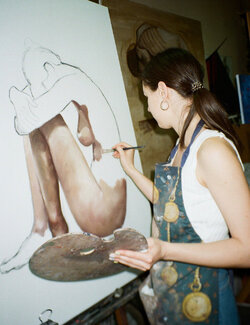 Follow Kateryna Panko on Select