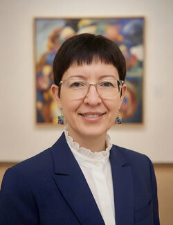 Follow Anna Burger on Select