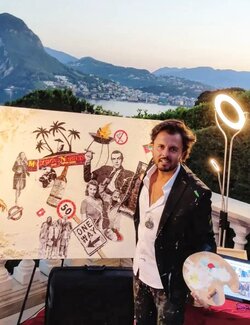 Follow Luca La Marca on Select
