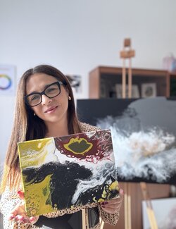 Follow Atelier dei colori di elebio_art on Select