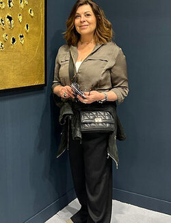 Follow Patrizia Cognetti on Select