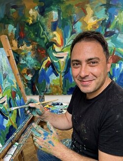 Follow Islandy León Aguila on Select