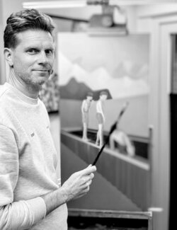 Follow Stefan de Vries on Select
