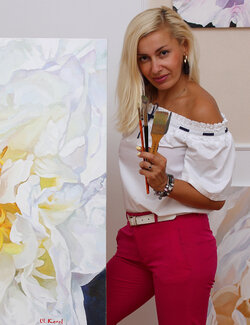 Follow Ulyana Korol on Select